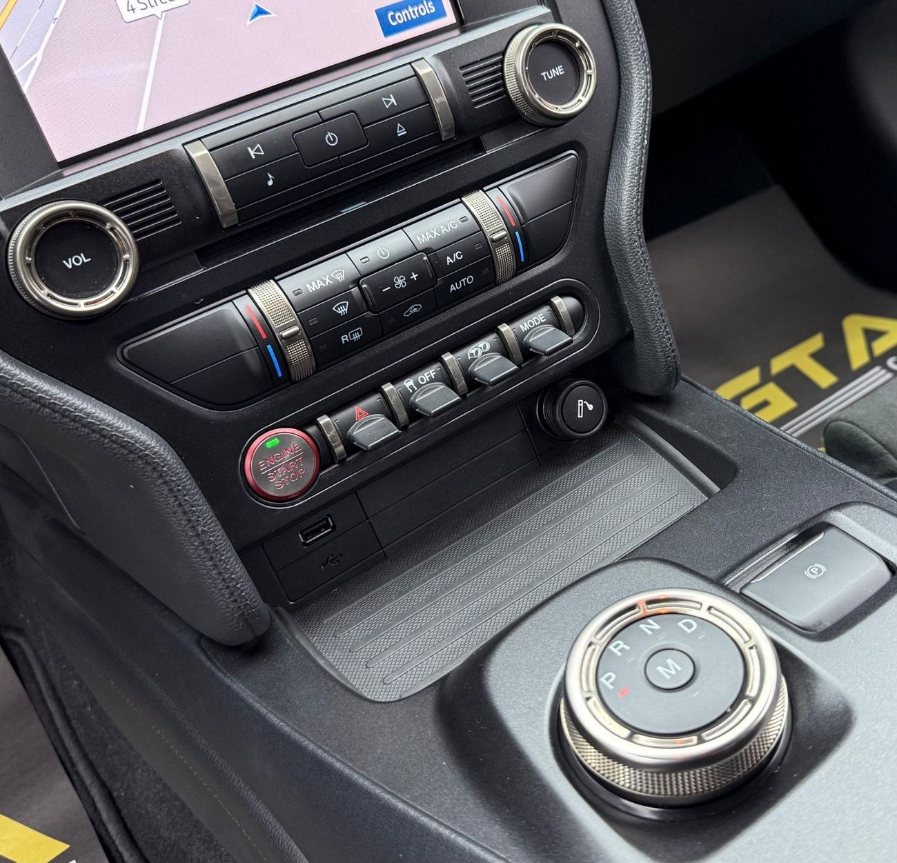 فورد موستانج 2020 Ford Mustang Shelby GT500, Oct 2025 Ford Warranty, Full Ford Service History ,GCC