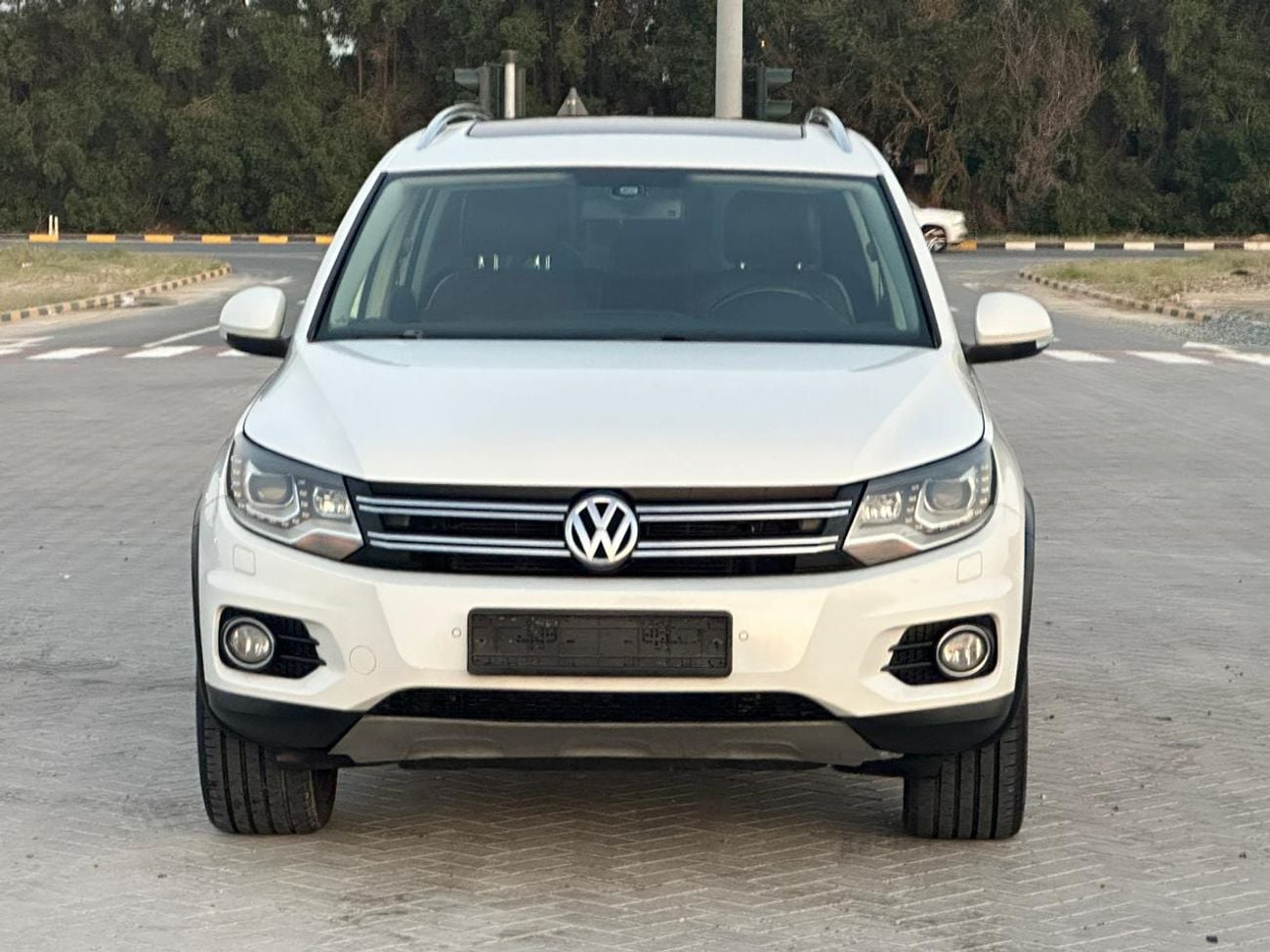 Volkswagen Tiguan 2.0 TSI Elegance
