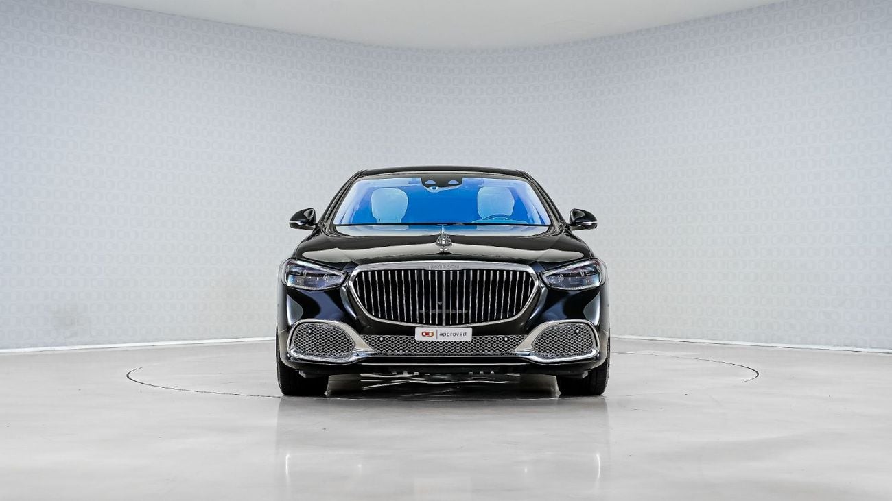 مرسيدس بنز S 680 Maybach