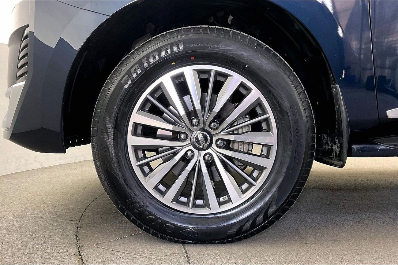 نيسان باترول SE Platinum City | National Day Celebration | شامل الضمان | 0 ﺪﻔﻋﺓ ﺃﻮﻟﻯ