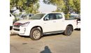 Isuzu D-Max 18" Alloy Rims, Key Start, Front Dual AirBags, Power & Tilt Steering, LOT-IMTD