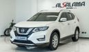Nissan XTrail 2.5L  AWD
