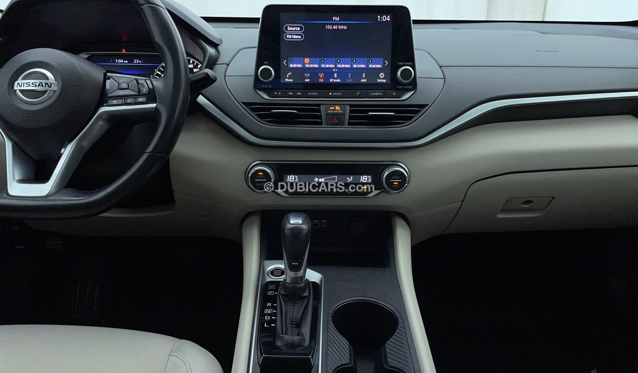 Nissan Altima SV 2.5 | Under Warranty | Inspected on 150+ parameters