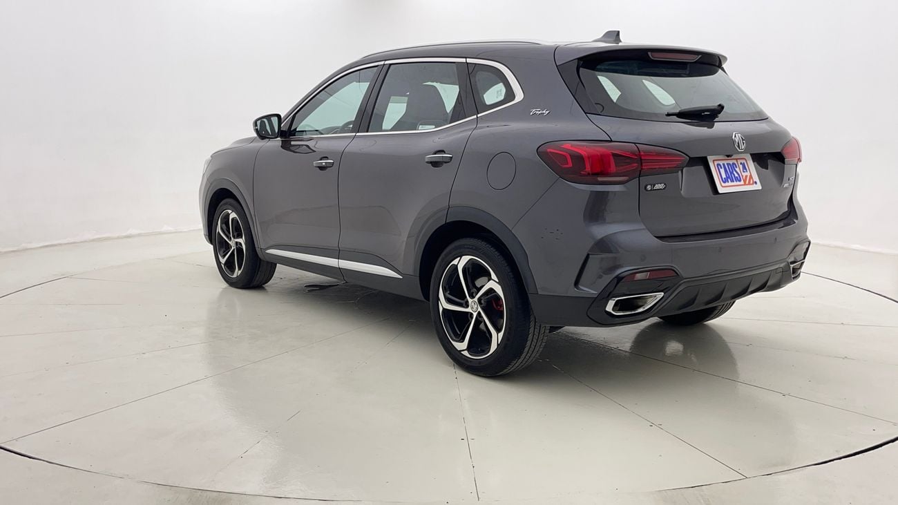 أم جي HS LUXURY TROPHY 2 | بدون دفعة مقدمة | اختبار القيادة في المنزل