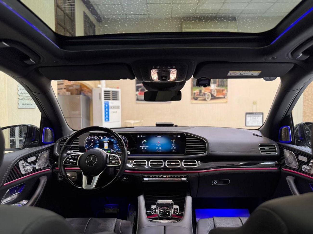 Mercedes Maybach GLS600 Maybach MERCEDES-MAYBACH GLS 600 2023 /