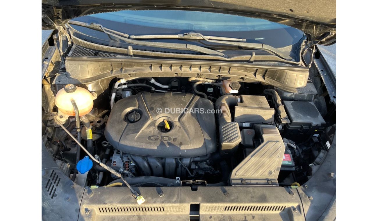Hyundai Tucson 2018 HYUNDAI TUCSON IMPORTED FROM USA