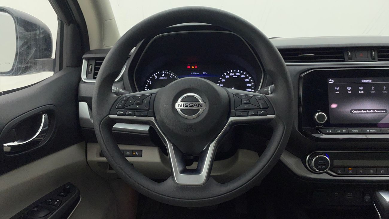 نيسان إكستيرا TITANIUM 2.5 | بدون دفعة مقدمة | اختبار القيادة في المنزل