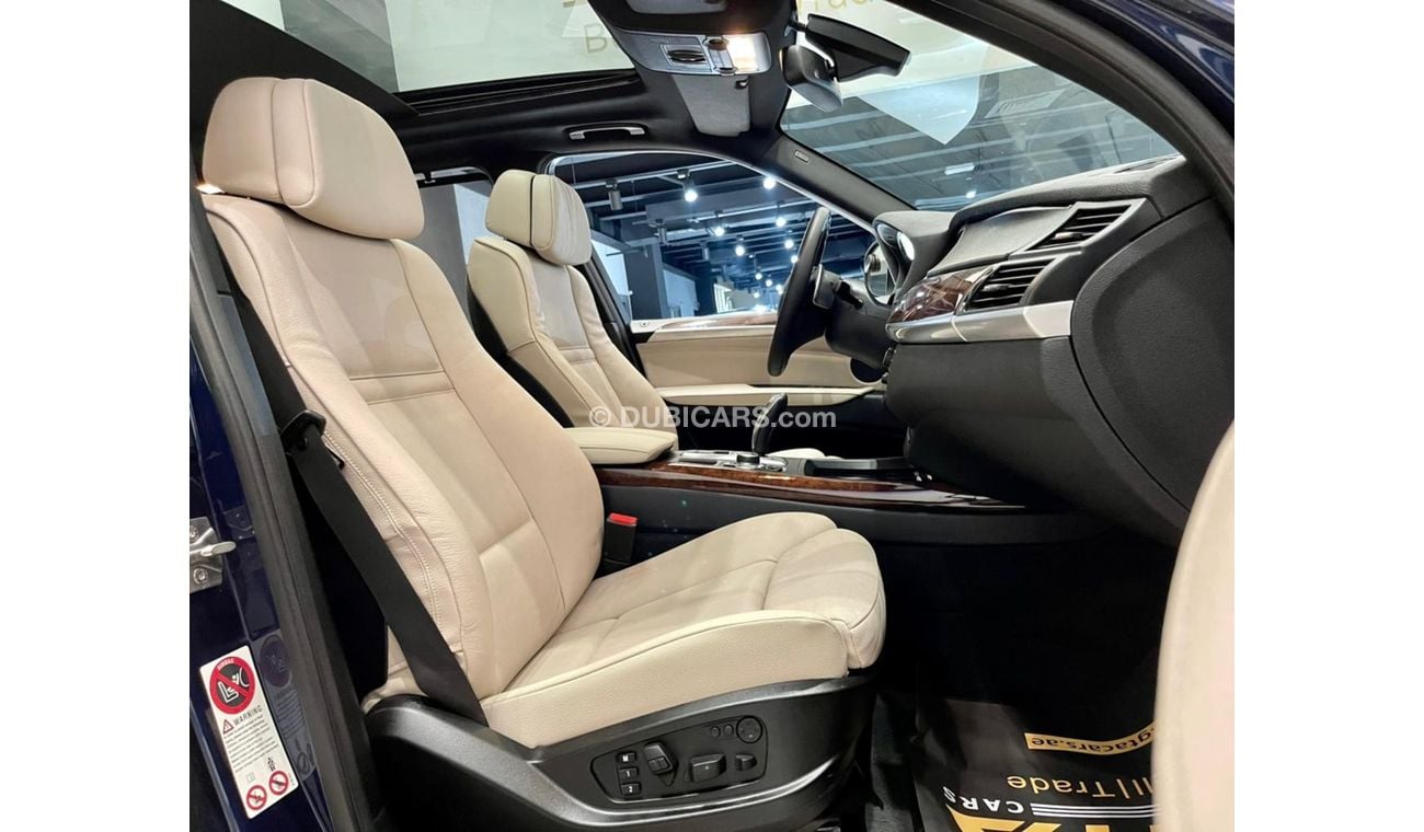 BMW X5 2013 BMW X5 xDrive35i, Warranty, Service History, Low Mileage, GCC