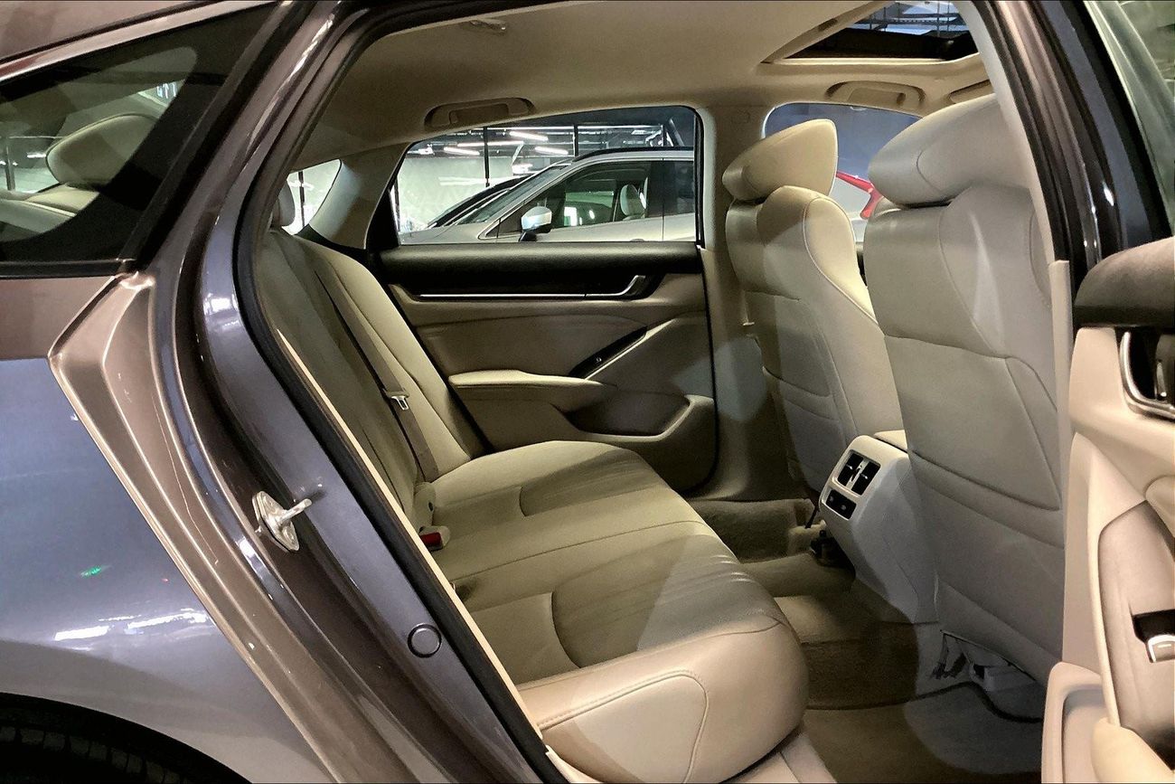 Honda Accord EX | Guaranteed Warranty | 0 Down Payment