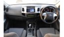 Toyota Hilux TOYOTA Hilux 3.0 D-4D right hand drive diesel AUTO for EXPORT ONLY