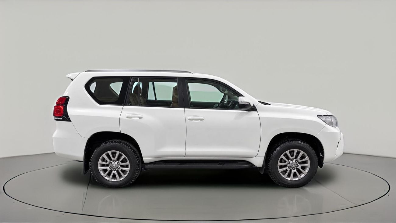 Toyota Prado VXR 2019 | AED 1596/Month | 0 DP | 30 Day Return | Warranty | Service History