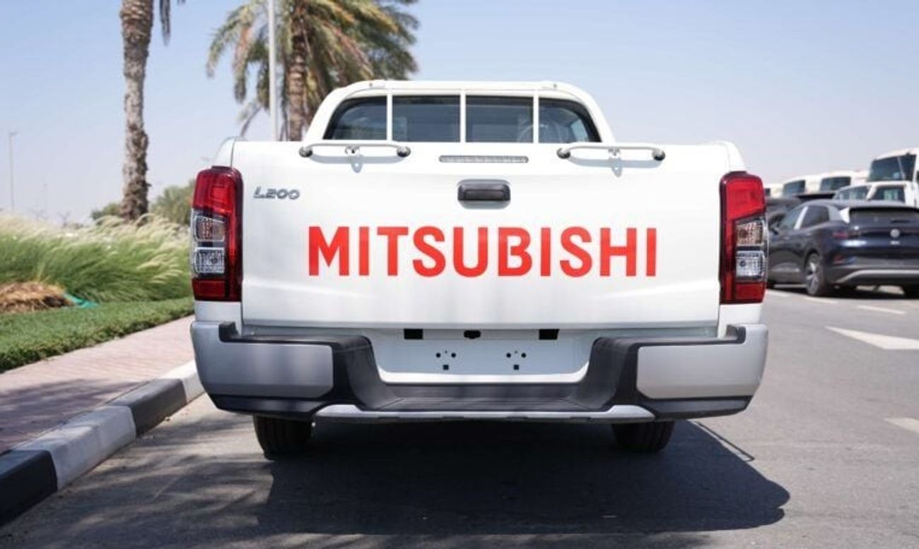 Mitsubishi L200 MITSUBISHI L200 2.5L DIESEL D/CAB 4X2 MT 2023 MODEL