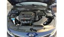 كيا أوبتيما 2.4L 4CY Petrol, 17" Rims, DRL LED Headlights, Power Locks, Dual Airbags, Fog Lights (LOT # 771)