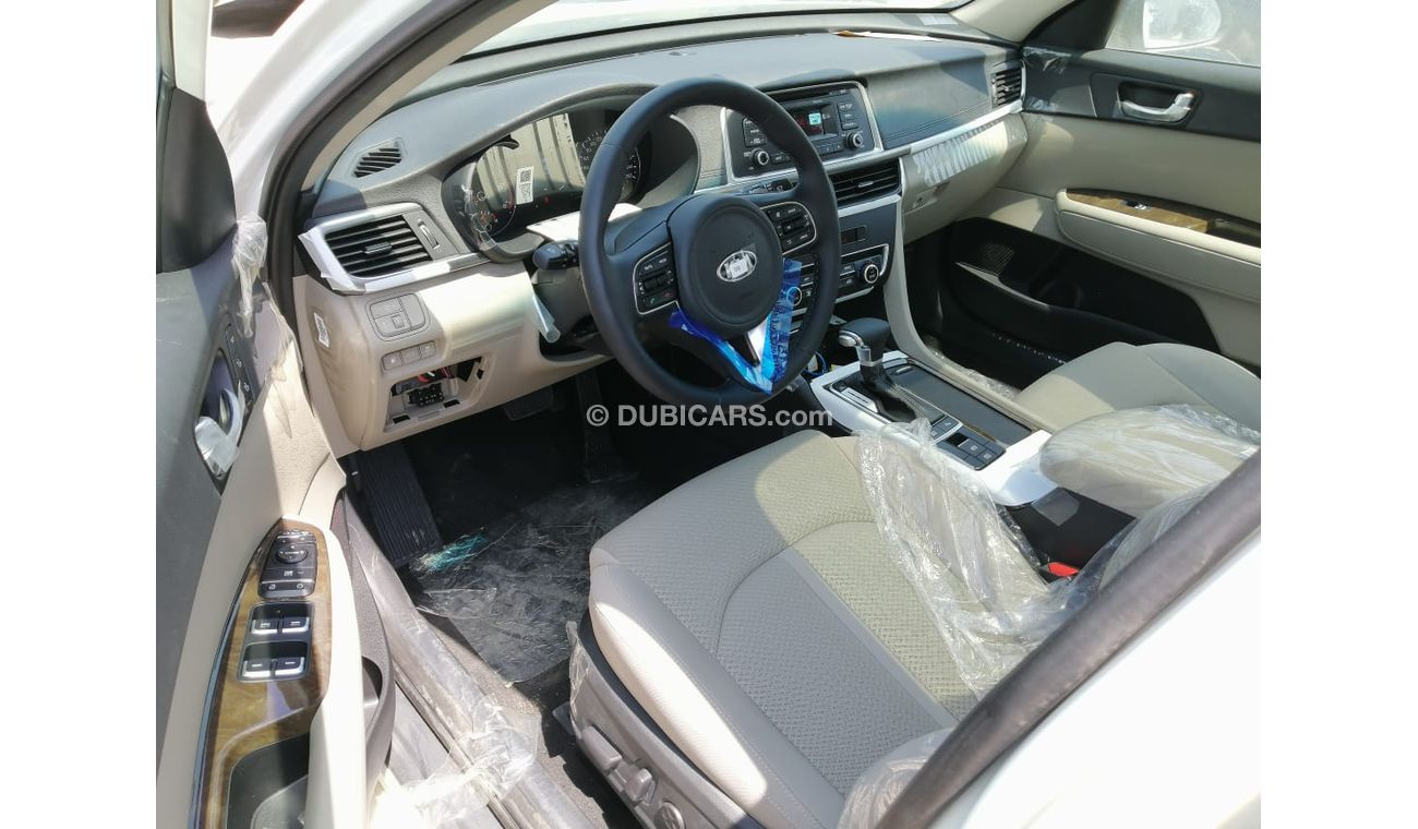 Kia Optima 2.4 WITH SUN ROOF
