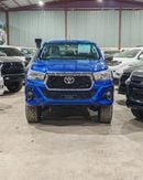 Toyota Hilux S GLX 2.8L 4WD M/T