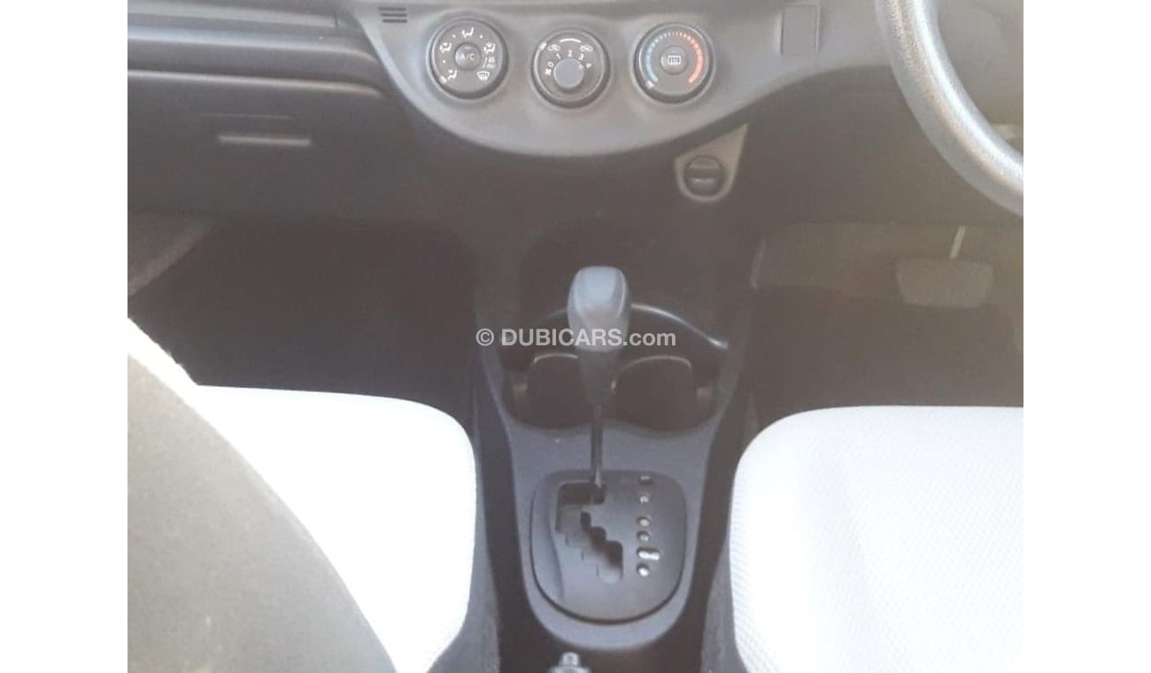 Toyota Vitz TOYOTA VITZ RIGHT HAND DRIVE (PM1108)
