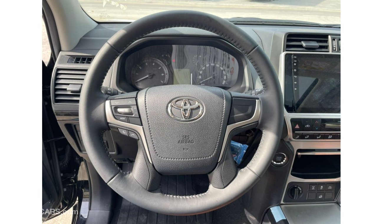 تويوتا برادو Toyota Prado 4.0L , TXL ( Accessorios Added : 360 Cam , Screens , Leather , Electric Seats )  )