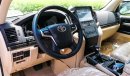 Toyota Land Cruiser GXR Grand Touring v8