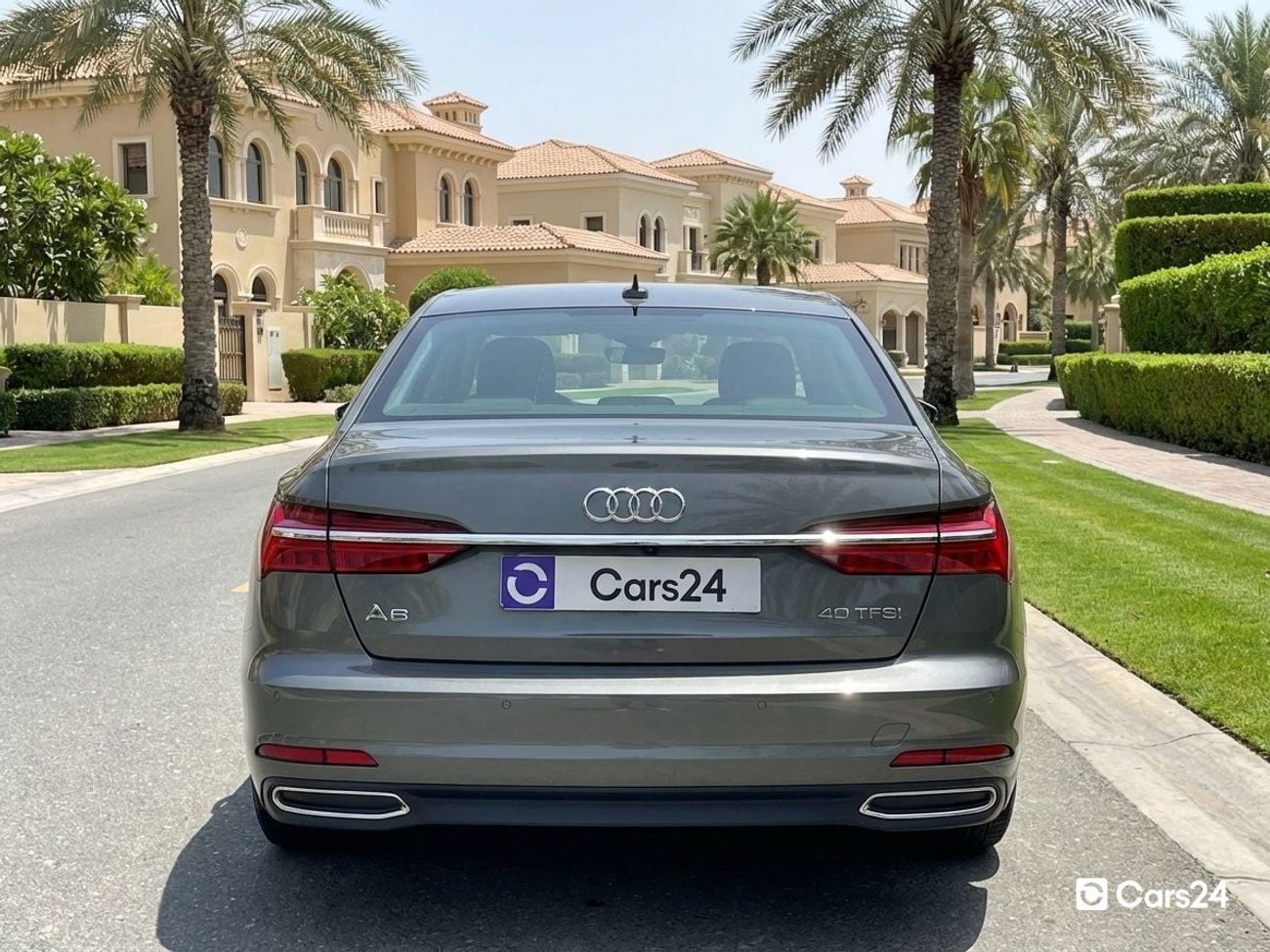 Audi A6 40 TFSI 2.0L 2L 2022 | 0 DP | 1465/Month | 30 Day Return | Service History