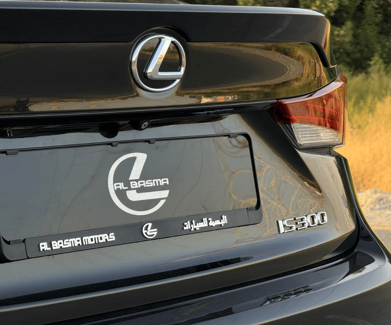 لكزس IS 300 300 2.5