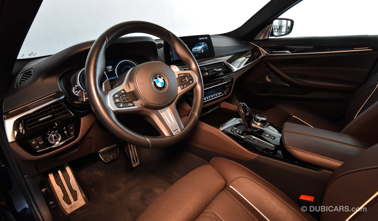 BMW 530i I