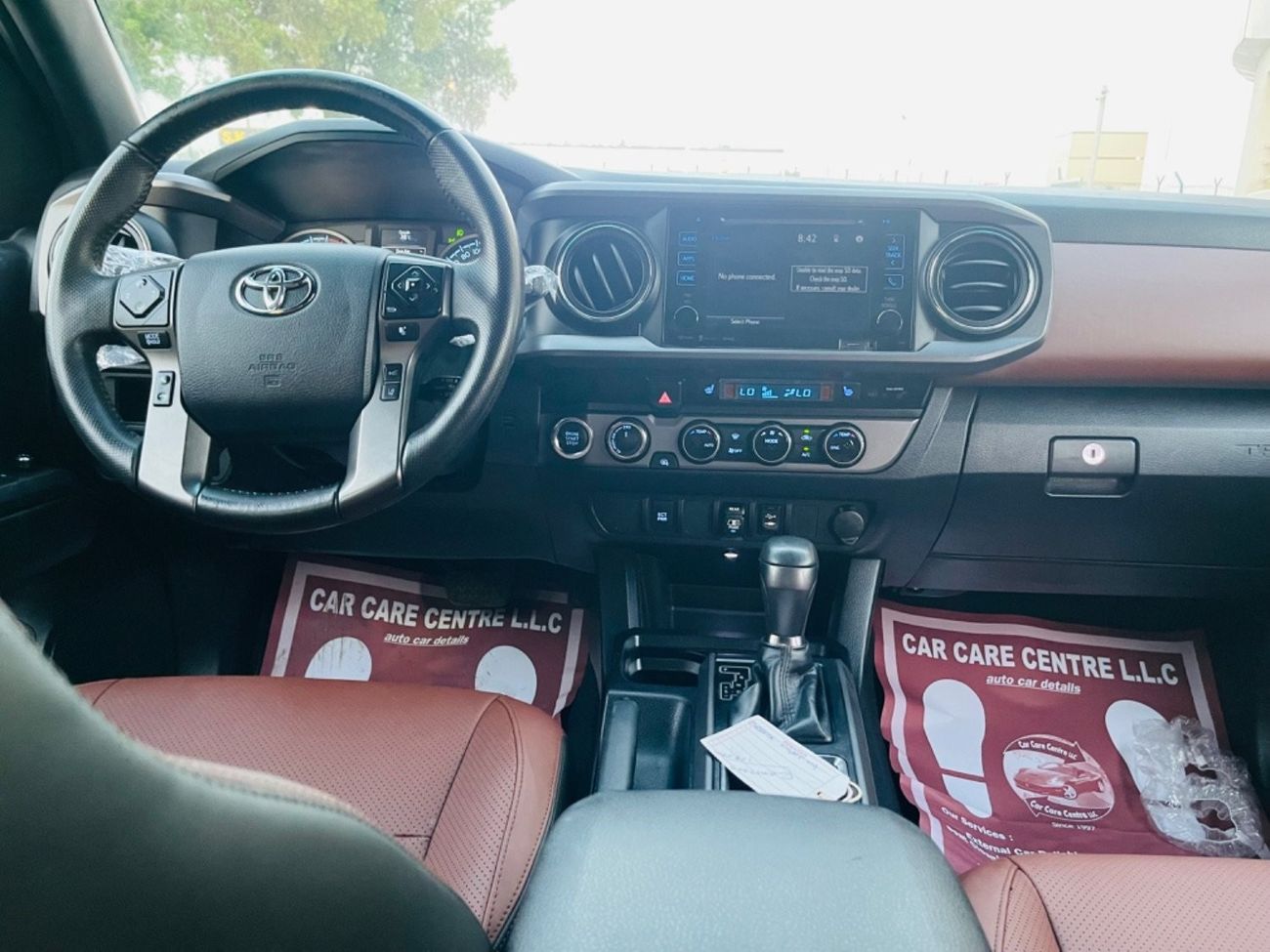 Toyota Tacoma 2018 TACOMA PUSH start 4X4