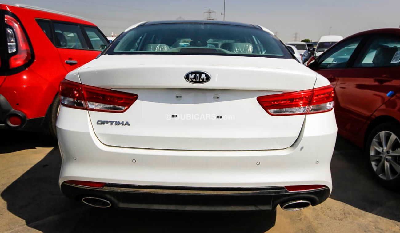 Kia Optima