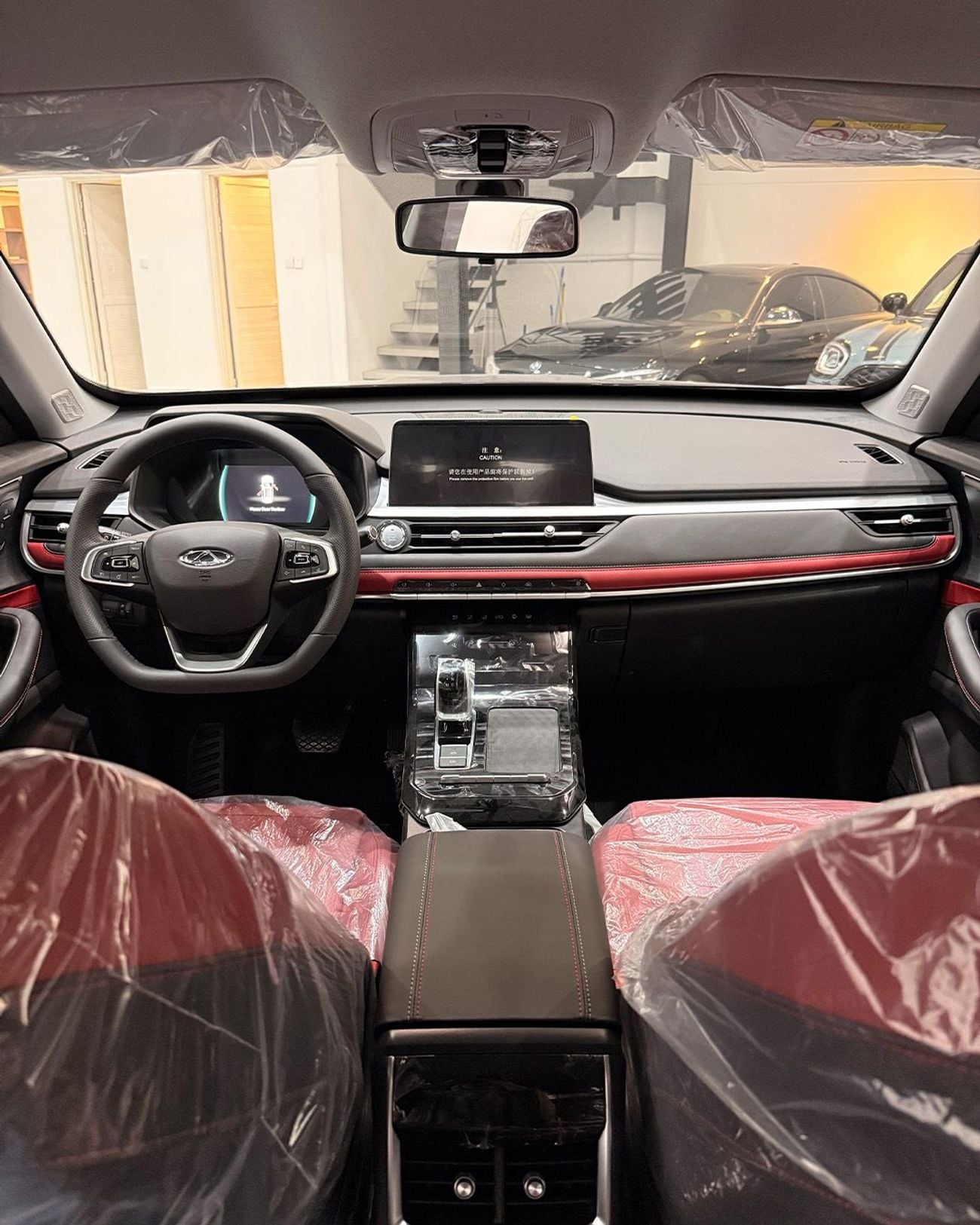 Chery Tiggo 7 COMFORT