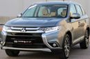 Mitsubishi Outlander Mitsubishi Outlander GCC 2018 in excellent condition without accidents, very clean from inside and o