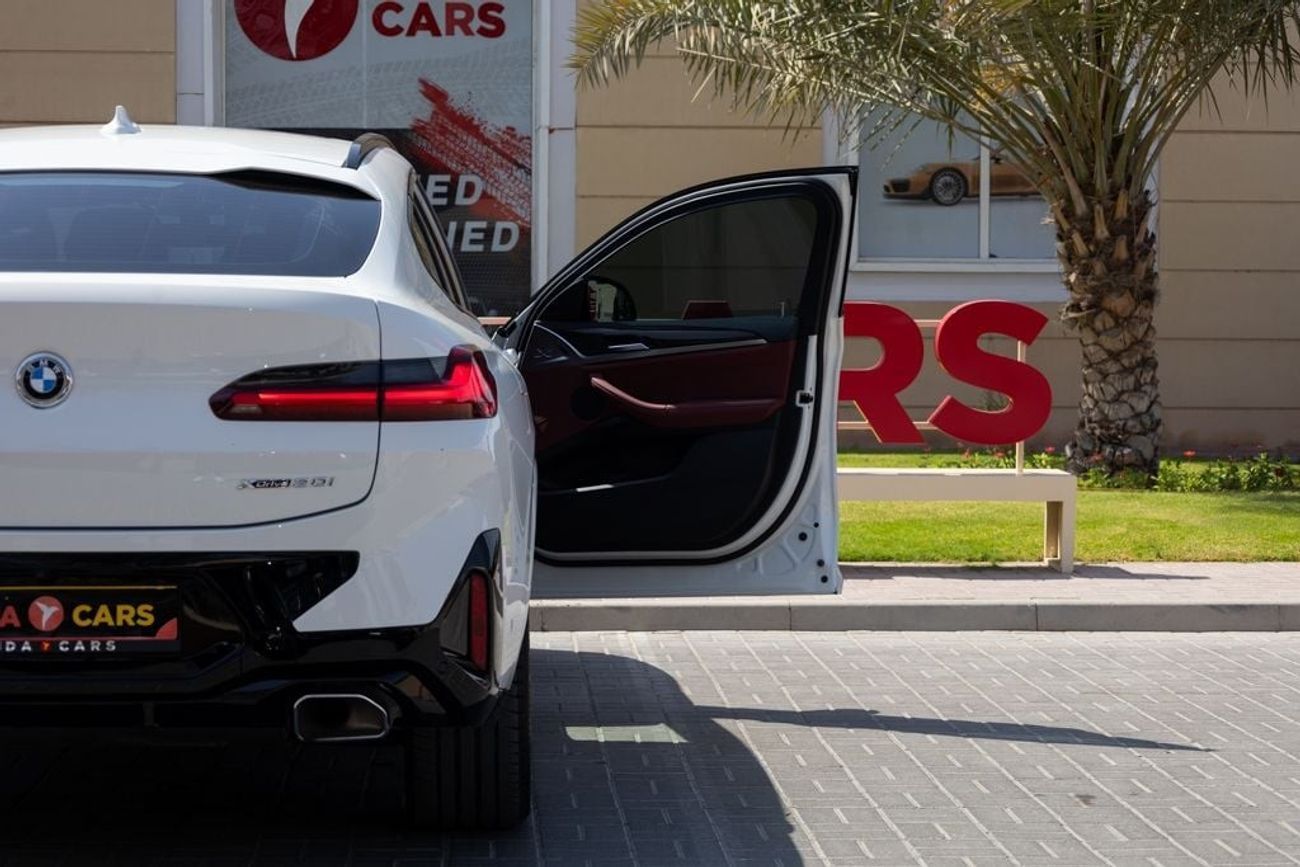 BMW X4 xDrive 30i M Sport 2.0L