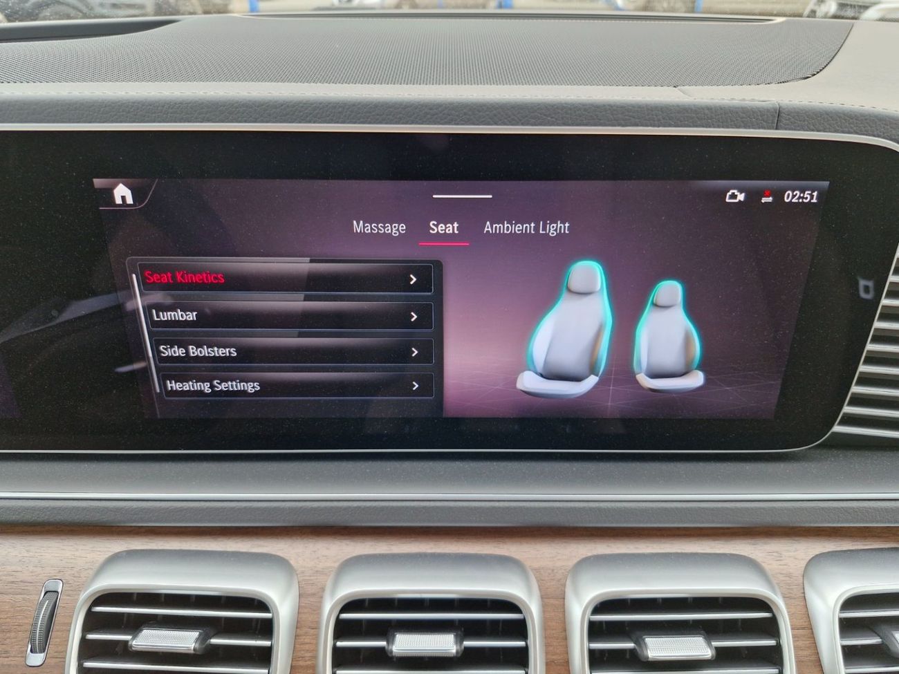 Mercedes-Benz GLS 450 4MATIC SUV 0KM