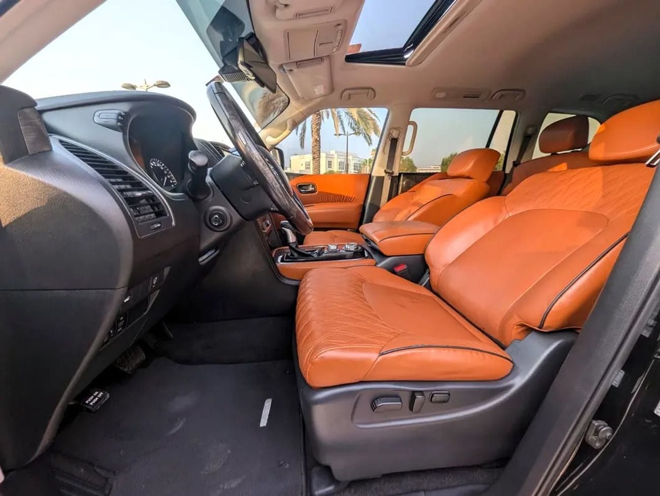 Nissan Patrol SE PLATINUM CITY 2020 | GCC Specs V6 4.0 Engine Interior and Exterior Excellent Condition