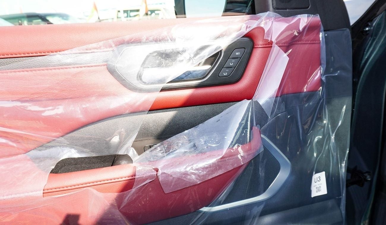 Nissan Patrol PLATINUM V6T