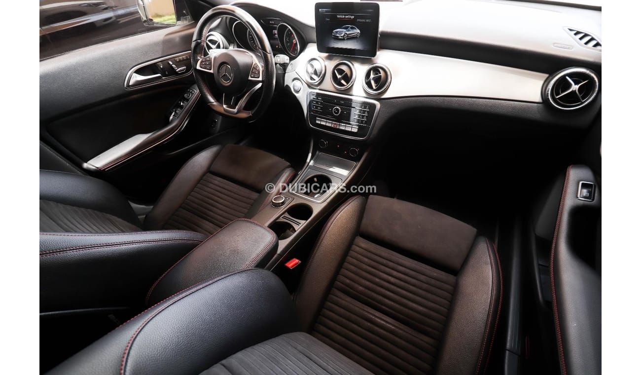 Mercedes-Benz CLA 250 C117