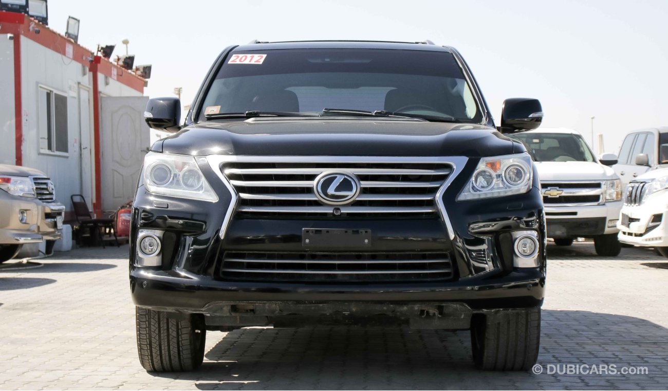 Lexus LX570