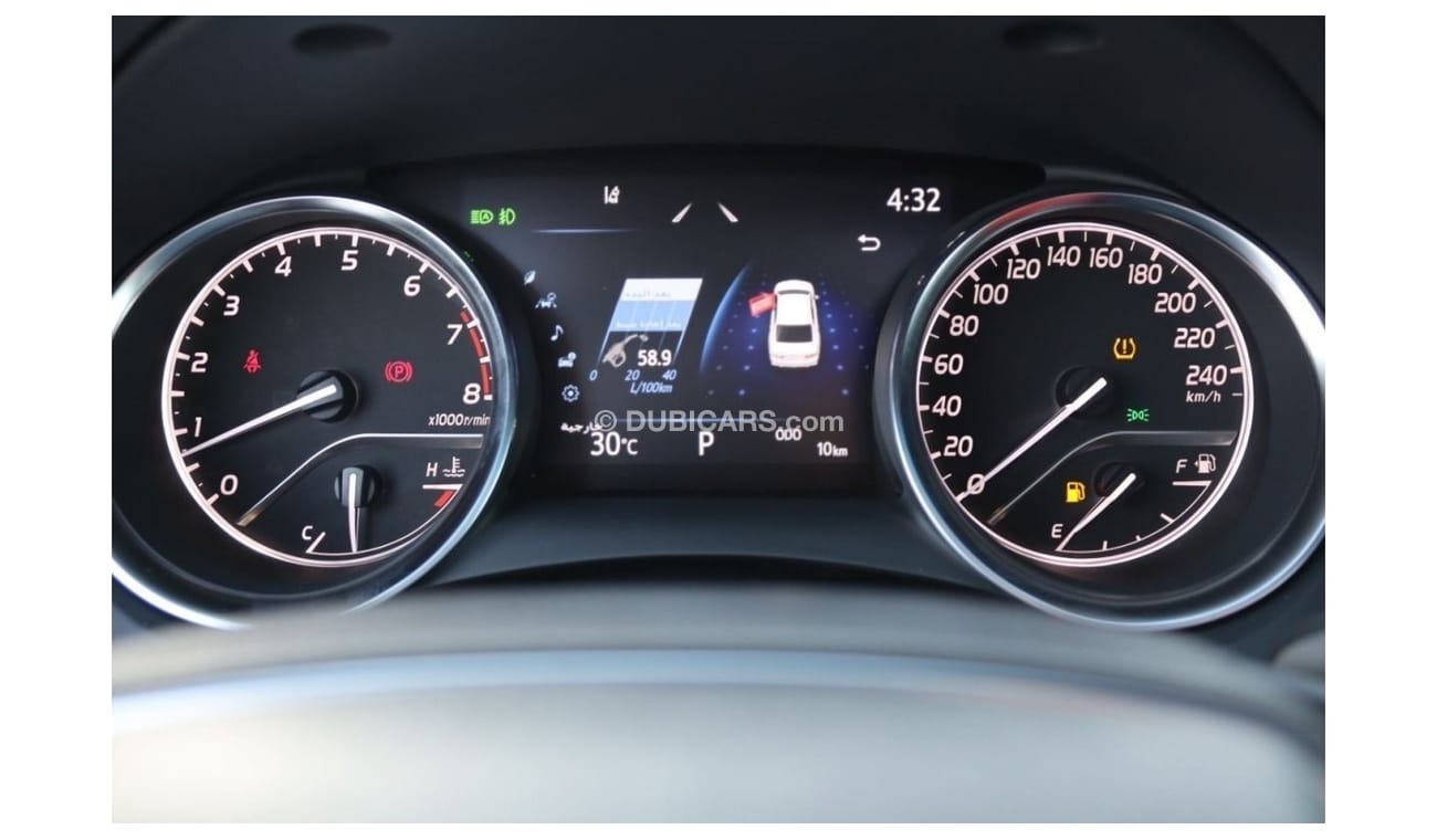 Toyota Camry 2023 CAMRY SE 3.5 V6 