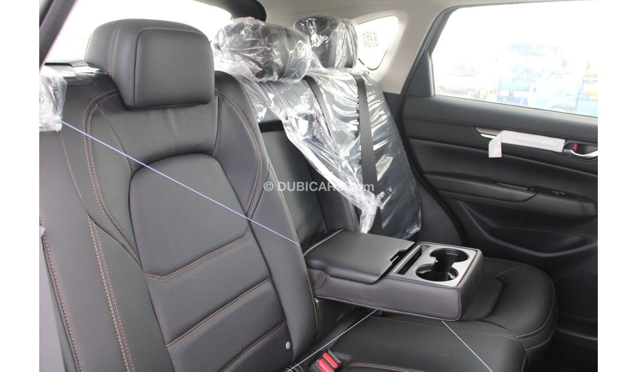 مازدا CX5 2.0L Petrol 2WD Mid Options Auto