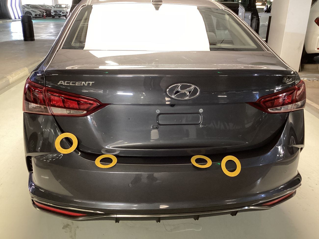 Hyundai Accent Comfort | Guaranteed Warranty | 0 Down Payment