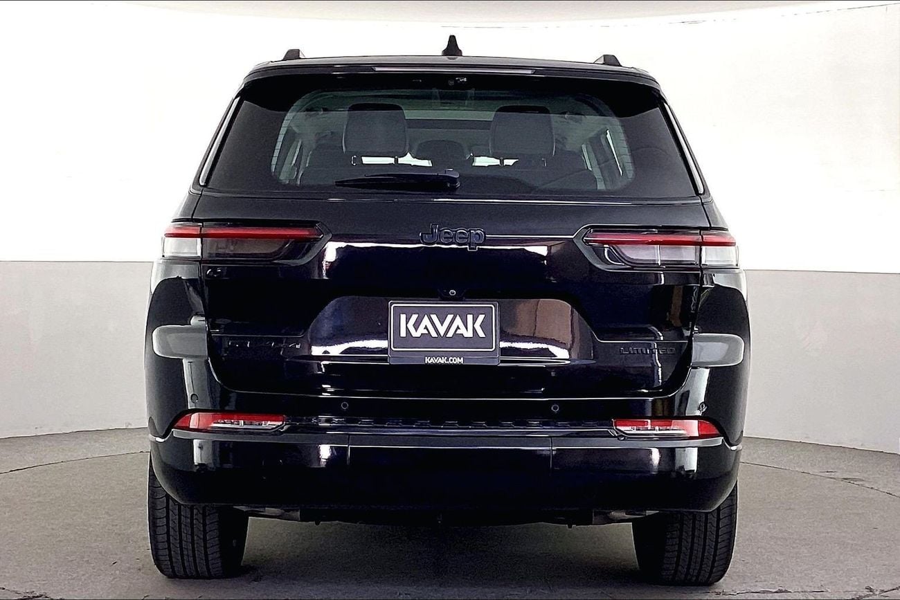 Jeep Cherokee Limited Plus | National Day Celebration | Guaranteed Warranty | 0 Down Payment