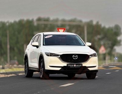 Mazda CX-5 Std 2.5L Mazda Cx-5 | 2.5 L | 2020 | GCC | Accident-Free | In Excellent Condition | 706 P.M