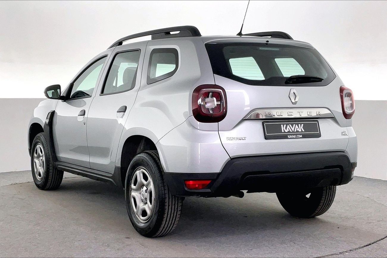 رينو داستر PE | شامل الضمان | 0 ﺪﻔﻋﺓ ﺃﻮﻟﻯ