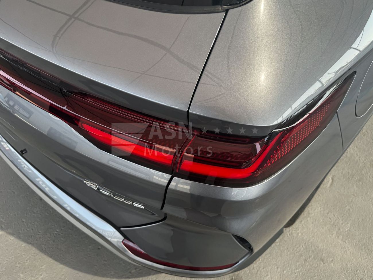 BYD Song Plus Flagship 2025 (Export Price)