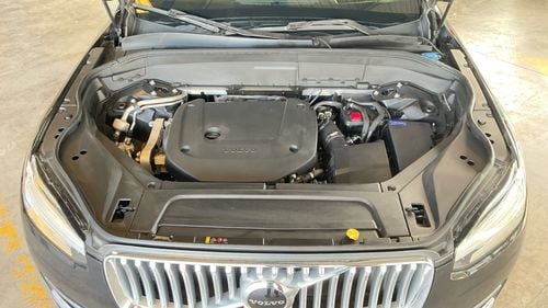 فولفو XC 90 B6 Inscription | شامل الضمان | 0 ﺪﻔﻋﺓ ﺃﻮﻟﻯ