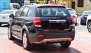 Chevrolet Captiva LTZ