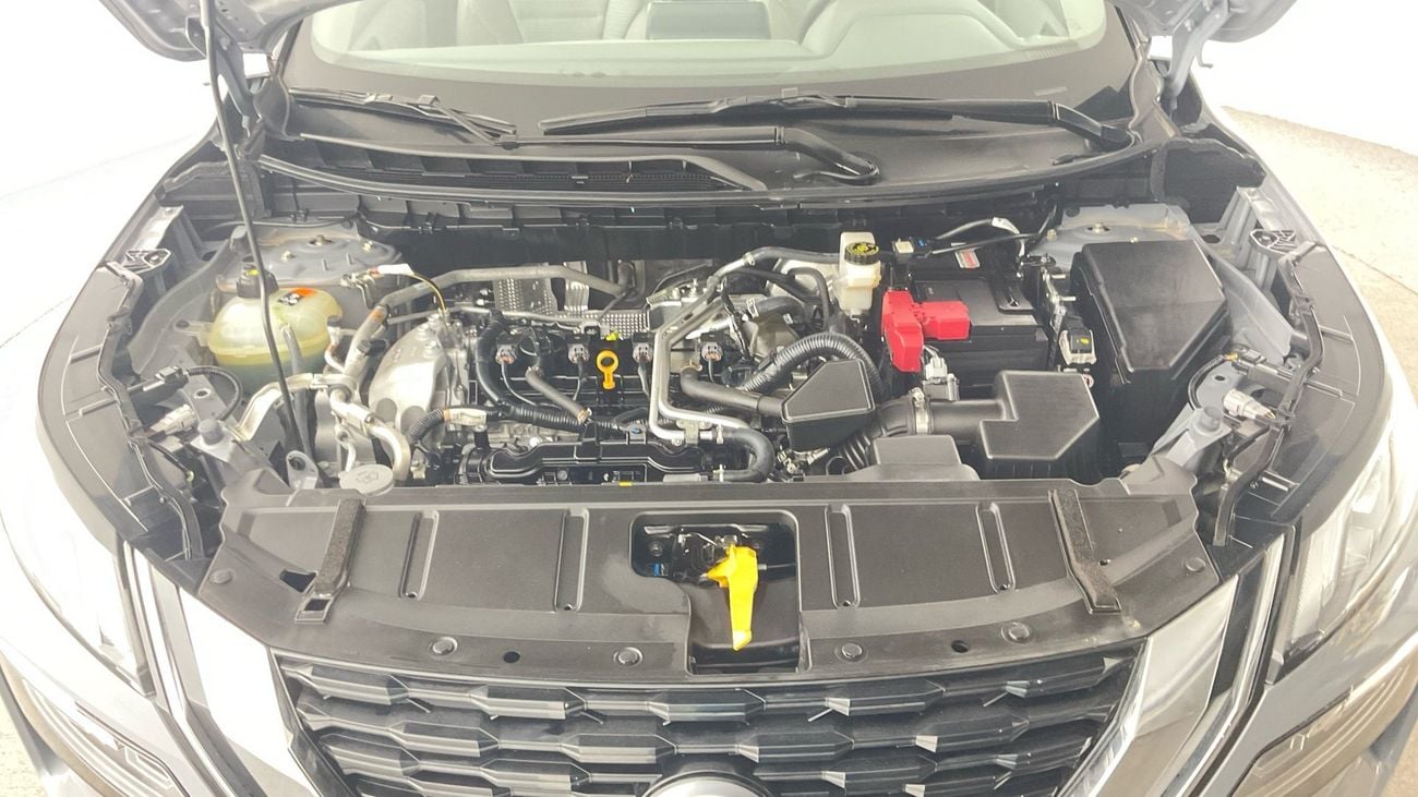 Nissan X Trail 2.5 SV 4WD 7STR AUTO | Guaranteed Warranty | 0 Down Payment