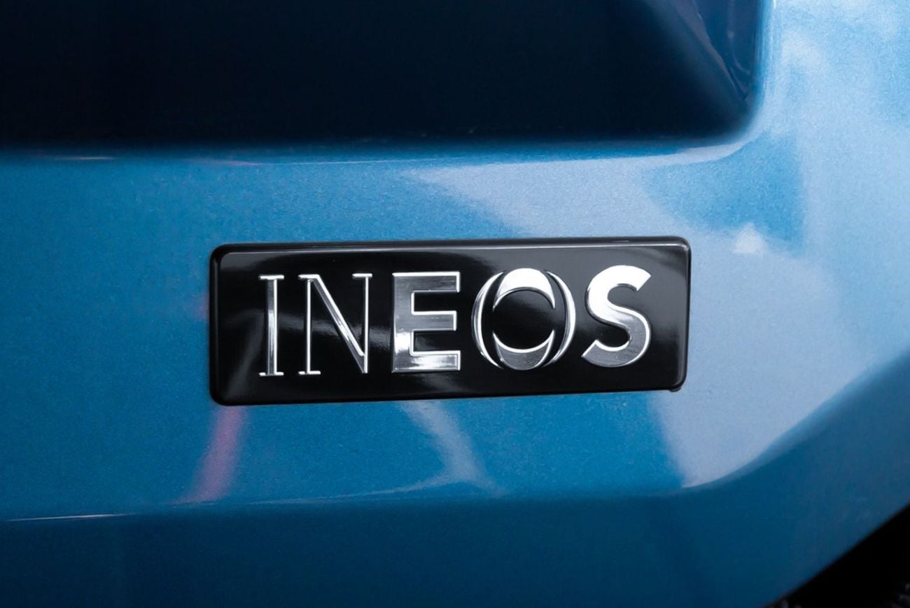 INEOS Grenadier STD