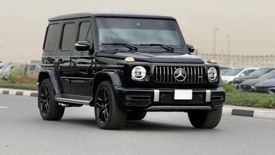 مرسيدس بنز G 63 AMG MANUFAKTUR EXCLUSIVE PLUS -