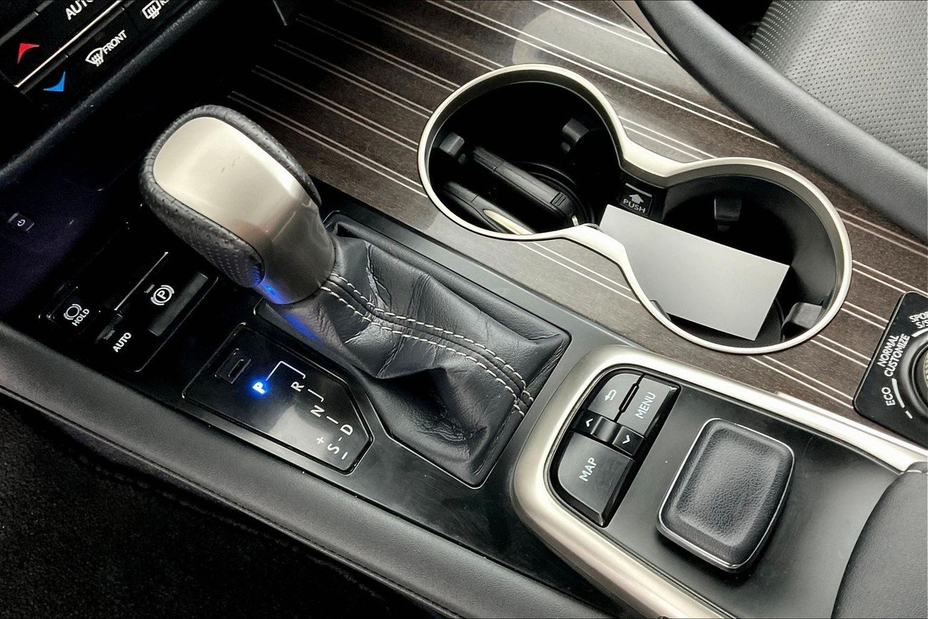 Lexus RX450h F-Sport