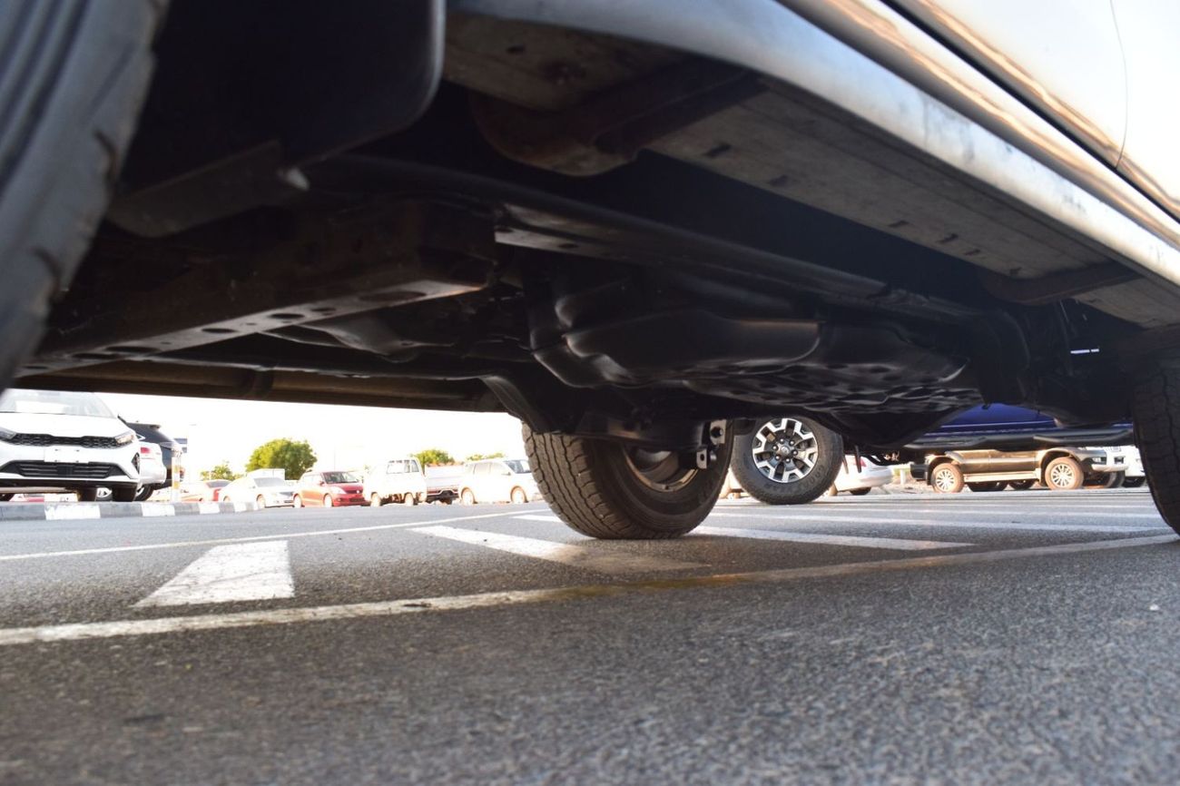 Toyota Fortuner 2018 TOYOTA FORTUNER