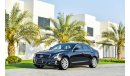 Cadillac ATS